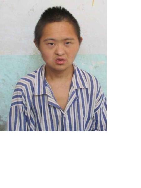 流浪人员上蔡52号照片，让爱回家