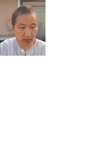 流浪人员田玉丽照片，让爱回家