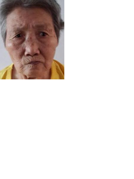 流浪人员005福利院（女）照片，让爱回家