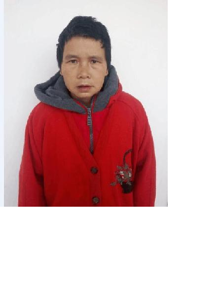 流浪人员无名氏照片，让爱回家