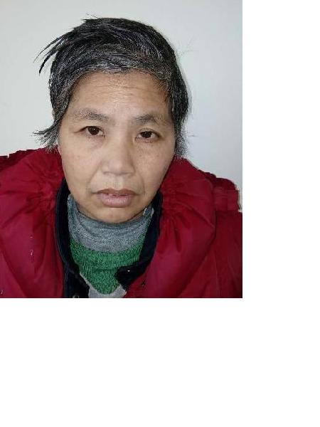 流浪人员党火电照片，让爱回家