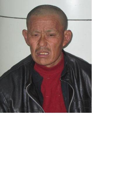流浪人员不详照片，让爱回家