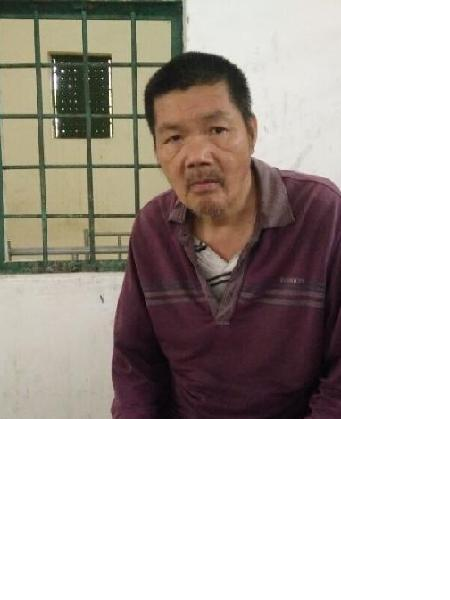 流浪人员黄岭农场二号照片，让爱回家