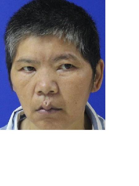 流浪人员衡救A165照片，让爱回家