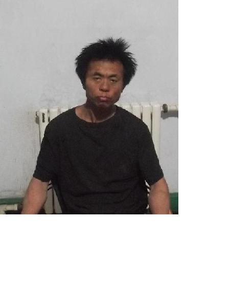 流浪人员无名氏137号照片，让爱回家
