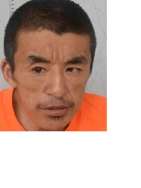 流浪人员039无名氏男康复医院照片，让爱回家