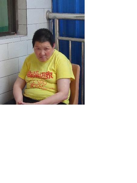 流浪人员无名氏照片，让爱回家