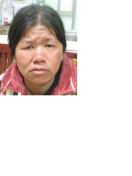 流浪人员无名氏照片，让爱回家