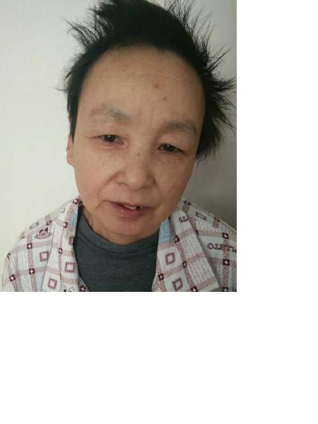流浪人员无名氏照片，让爱回家