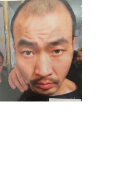 流浪人员无名氏照片，让爱回家