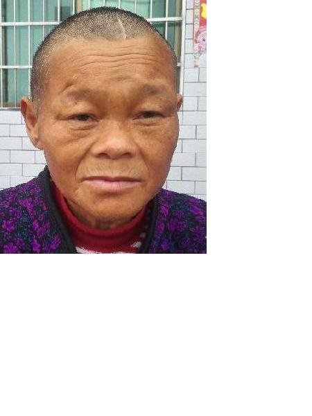 流浪人员无名照片，让爱回家