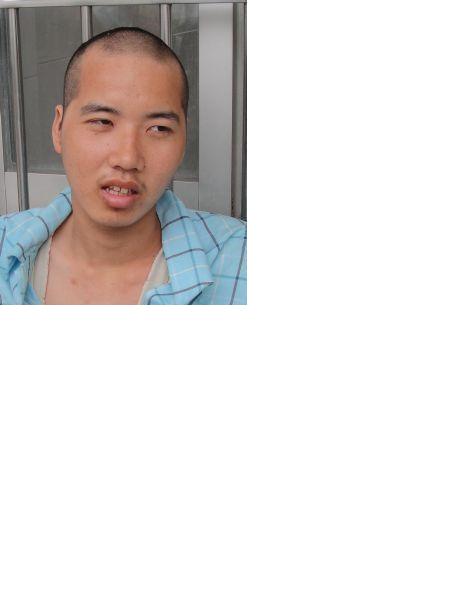 流浪人员无名氏照片，让爱回家