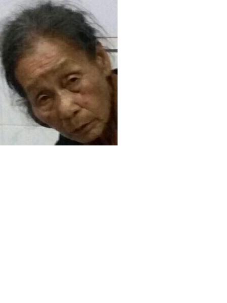 流浪人员无名氏照片，让爱回家