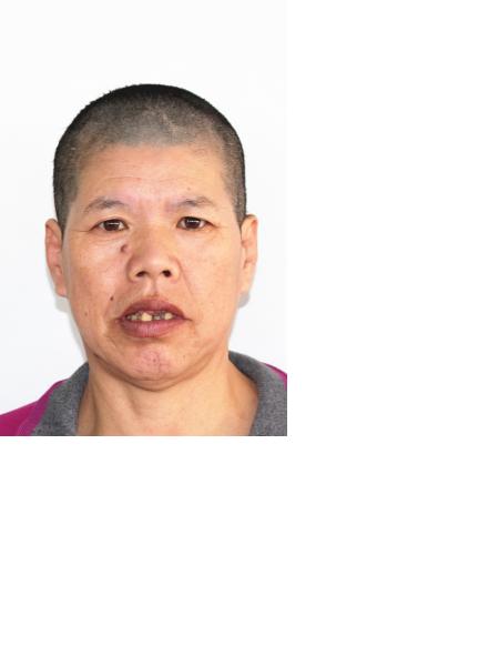 流浪人员海民517照片，让爱回家