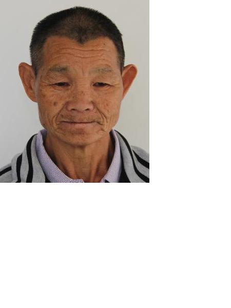 流浪人员无名氏照片，让爱回家