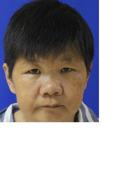 流浪人员衡救A164照片，让爱回家