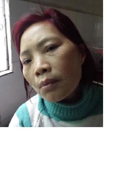 流浪人员无名氏照片，让爱回家