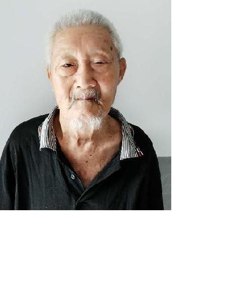 流浪人员老头照片，让爱回家