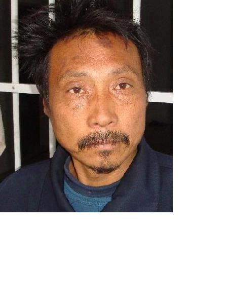 流浪人员无名氏17照片，让爱回家