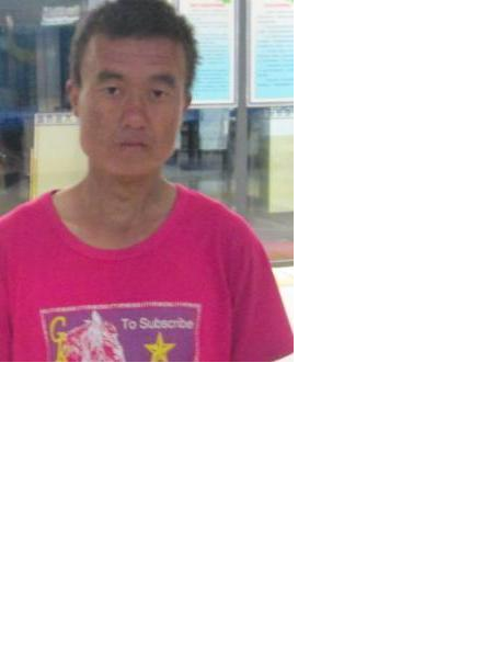 流浪人员不详照片，让爱回家