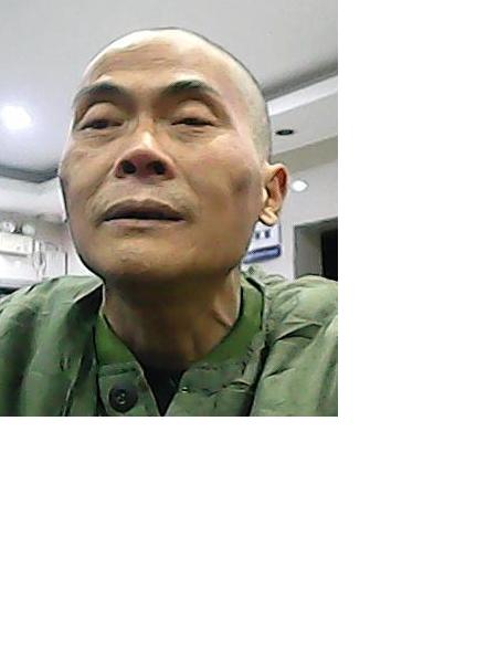 流浪人员无名氏照片，让爱回家