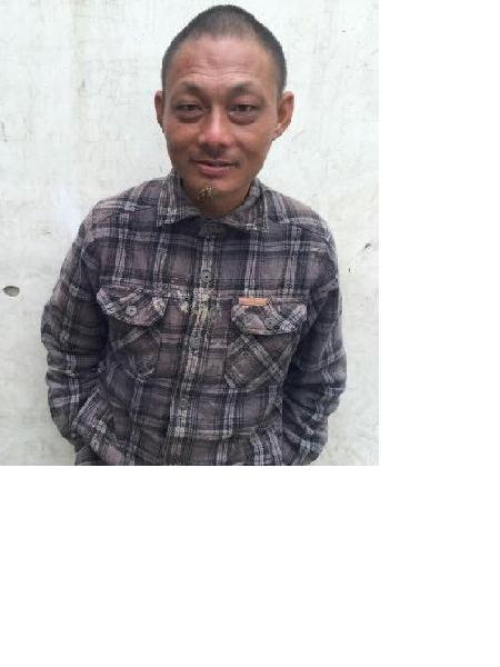 流浪人员无名氏64照片，让爱回家