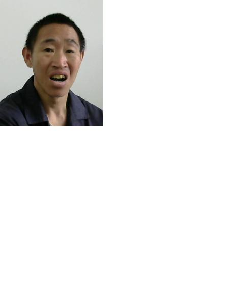 流浪人员无名1004照片，让爱回家