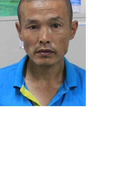 流浪人员广南民政男2照片，让爱回家