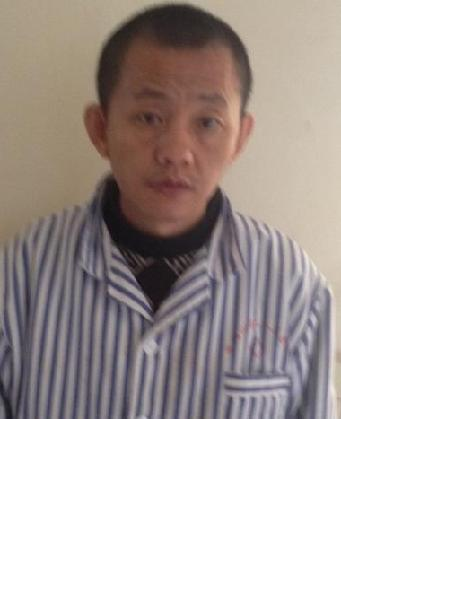 流浪人员二院无名氏男13照片，让爱回家