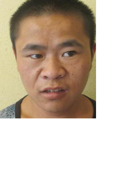 流浪人员丁光亮照片，让爱回家