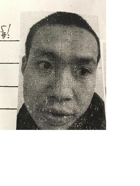 流浪人员无名照片，让爱回家