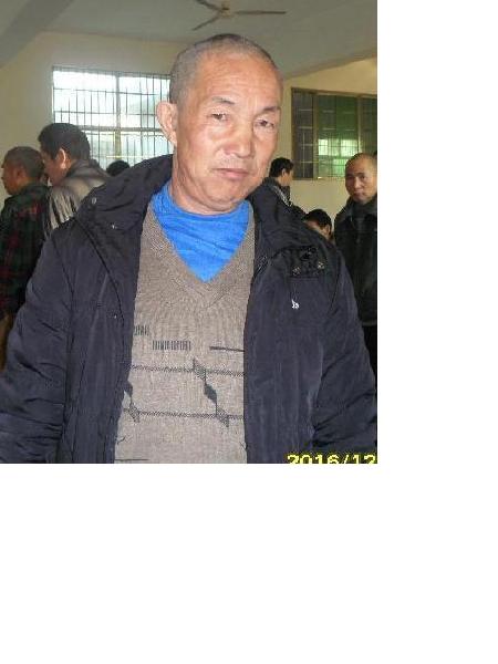 流浪人员明新七照片，让爱回家
