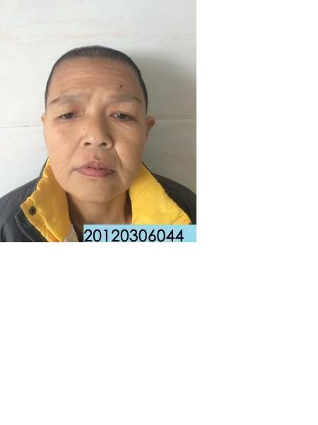 流浪人员无名氏照片，让爱回家
