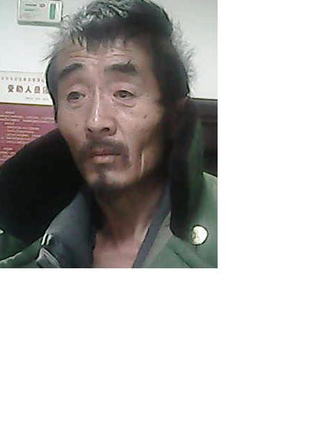 流浪人员刘运海（自述）照片，让爱回家