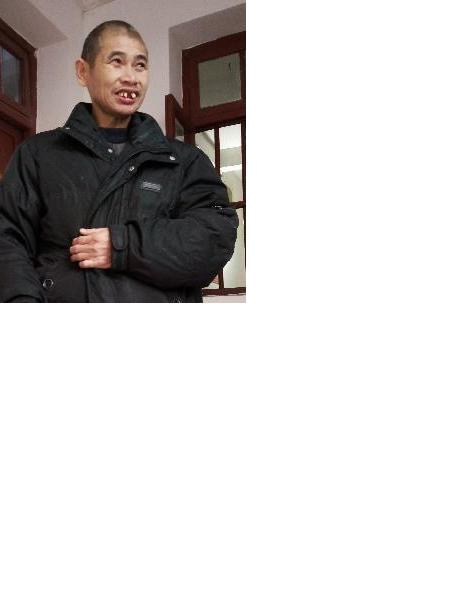 流浪人员无名氏照片，让爱回家