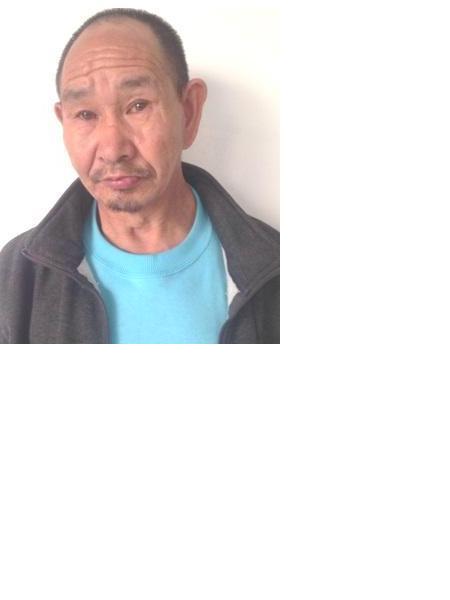流浪人员无名氏照片，让爱回家