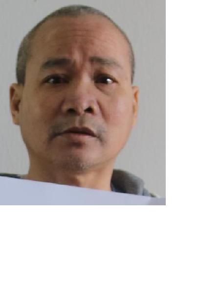 流浪人员无名氏28752（龙52）照片，让爱回家