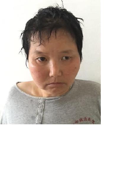 流浪人员无名氏照片，让爱回家