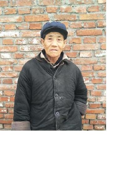流浪人员无名氏照片，让爱回家