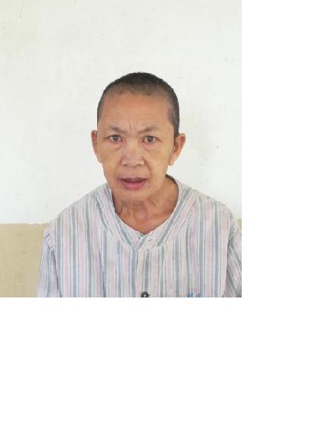 流浪人员无名氏照片，让爱回家