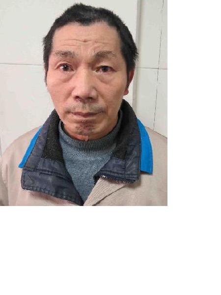流浪人员救助395照片，让爱回家