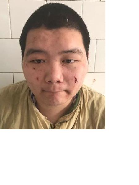 流浪人员无名氏照片，让爱回家