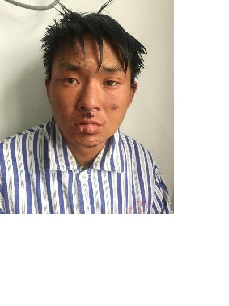 流浪人员无名氏照片，让爱回家