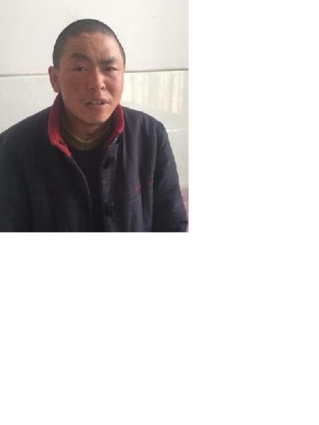 流浪人员无名氏照片，让爱回家