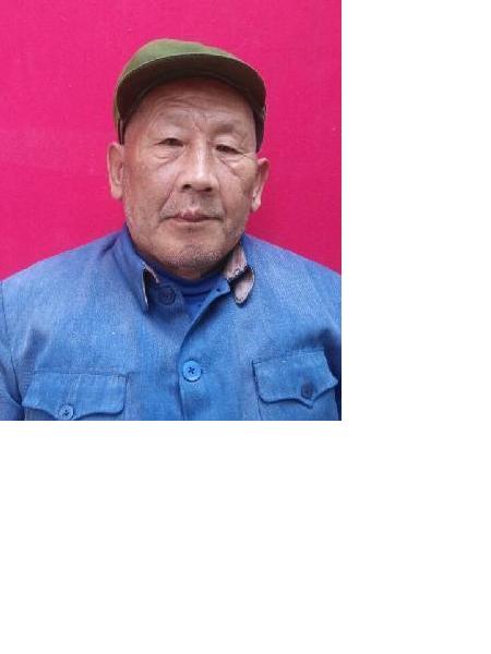 流浪人员无名氏照片，让爱回家