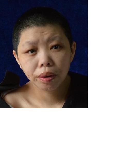 流浪人员衡救A123照片，让爱回家