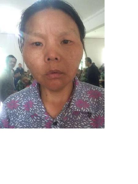 流浪人员无名氏照片，让爱回家