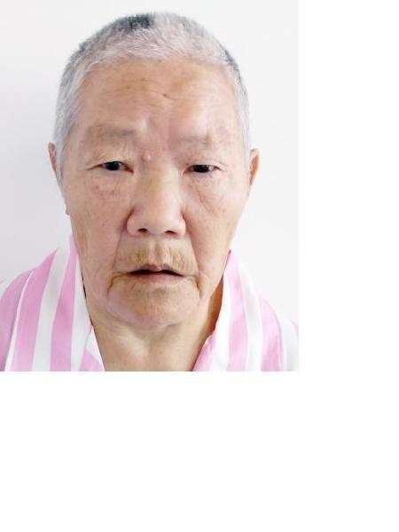 流浪人员新发地照片，让爱回家