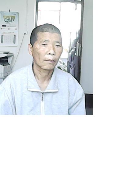 流浪人员无名氏照片，让爱回家