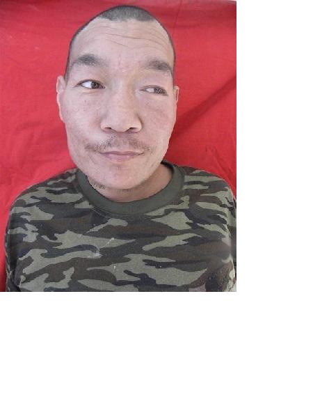 流浪人员无名氏照片，让爱回家
